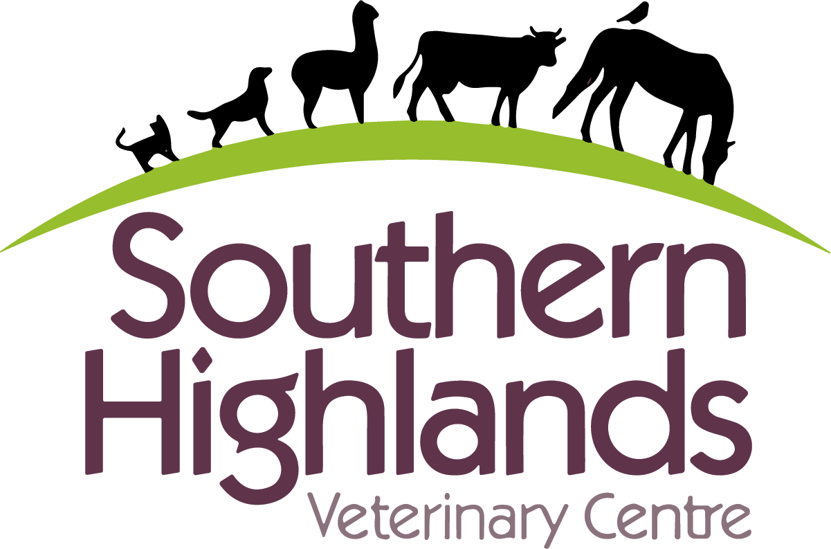 Southern Highlands Veterinary Centre Logo